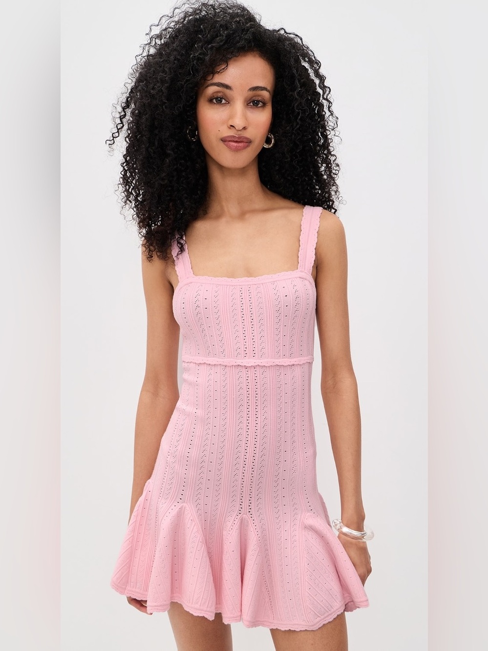 LoveShackFancy Tabatha Dress